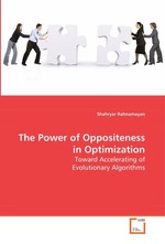 The Power of Oppositeness in Optimization. Toward Accelerating of Evolutionary Algorithms