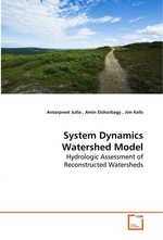 System Dynamics Watershed Model. Hydrologic Assessment of Reconstructed Watersheds