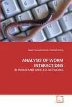 ANALYSIS OF WORM INTERACTIONS. IN WIRED AND WIRELESS  NETWORKS