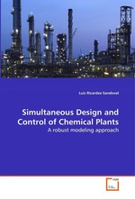 Simultaneous Design and Control of Chemical Plants. A robust modeling approach