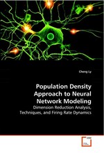 Population Density Approach to Neural Network Modeling. Dimension Reduction Analysis, Techniques, and Firing Rate Dynamics