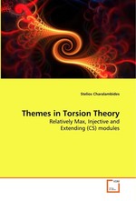 Themes in Torsion Theory. Relatively Max, Injective and Extending (CS) modules