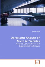 Aeroelastic Analysis of Micro Air Vehicles. Coupled Computational and Experimental Techniques