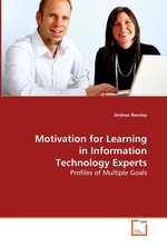 Motivation for Learning in Information Technology  Experts. Profiles of Multiple Goals