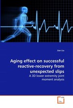 Aging effect on successful reactive-recovery from unexpected slips. A 3D lower extremity joint moment analysis