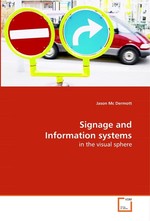 Signage and Information systems. in the visual sphere