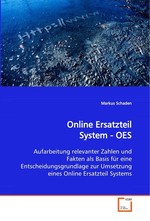 Online Ersatzteil System - OES. Aufarbeitung relevanter Zahlen und Fakten als Basis fuer eine Entscheidungsgrundlage zur Umsetzung eines Online Ersatzteil Systems