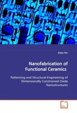 Nanofabrication of Functional Ceramics. Patterning and Structural Engineering of Dimensionally Constrained Oxide Nanostructures