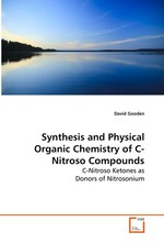 Synthesis and Physical Organic Chemistry of C-Nitroso Compounds. C-Nitroso Ketones as Donors of Nitrosonium