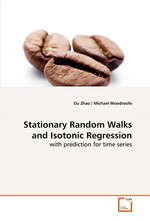 Stationary Random Walks and Isotonic Regression. with prediction for time series
