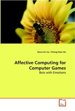 Affective Computing for Computer Games. Bots with Emotions