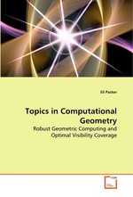 Topics in Computational Geometry. Robust Geometric Computing and Optimal Visibility Coverage