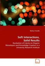 Soft Interactions, Solid Results. Nucleation of Calcite on Organic Monolayers  and Knowledge Creation in a University Research Institute