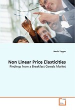 Non Linear Price Elasticities. Findings from a Breakfast Cereals Market