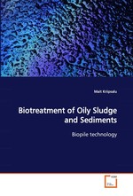 Biotreatment of Oily Sludge and Sediments. Biopile technology