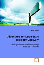 Algorithms for Large-Scale Topology Discovery. An insight of the Internet topology discovery scalability