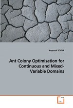 Ant Colony Optimisation for Continuous and Mixed-Variable Domains