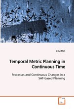 Temporal Metric Planning in Continuous Time. Processes and Continuous Changes in a SAT-based  Planning