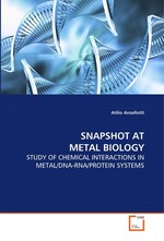 SNAPSHOT AT METAL BIOLOGY. STUDY OF CHEMICAL INTERACTIONS IN METAL/DNA-RNA/PROTEIN SYSTEMS