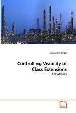 Controlling Visibility of Class Extensions. Classboxes