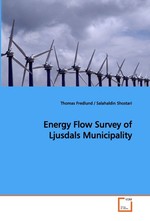 Energy Flow Survey of Ljusdals Municipality