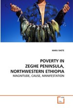 POVERTY IN ZEGHE PENINSULA, NORTHWESTERN ETHIOPIA. MAGNITUDE, CAUSE, MANIFESTATION