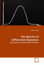 The Spectra of Differential Operators. Bounded and Unbounded Domains