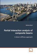 Partial interaction analysis of composite beams. A direct stiffness approach