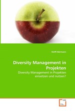 Diversity Management in Projekten. Diversity Management in Projekten einsetzen und nutzen?