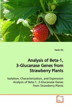 Analysis of Beta-1, 3-Glucanase Genes from Strawberry Plants. Isolation, Characterization, and Expression Analysis of Beta-1, 3-Glucanase Genes from Strawberry Plants