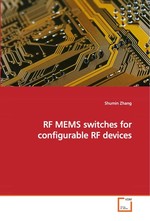 RF MEMS switches for configurable RF devices