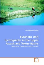 Synthetic Unit Hydrographs in the Upper Awash and Tekeze Basins. Methods, Procedures and models