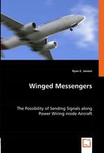 Winged Messengers. The Possibility of Sending Signals along Power Wiring inside Aircraft