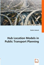 Hub Location Models in Public Transport Planning