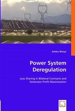 Power System Deregulation. Loss Sharing in Bilateral Contracts and Generator Profit Maximization