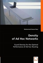 Density of Ad Hoc Networks. Guard Density for the Optimal Performance of Ad hoc Routing