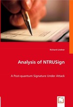 Analysis of NTRUSign. A Post-quantum Signature Under Attack