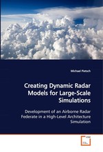 Creating Dynamic Radar Models for Large-Scale Simulations. Development of an Airborne Radar Federate in a High-Level Architecture Simulation