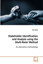 Stakeholder Identification and Analysis using the Multi-Rater Method. An alternative methodology