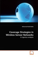 Coverage Strategies in Wireless Sensor Networks. A rigorous analysis