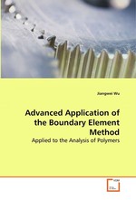 Advanced Application of the Boundary Element Method. Applied to the Analysis of Polymers
