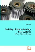 Stability of Rotor-Bearing-Seal Systems. Effects of Labyrinth Seals