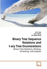 Binary Tree Sequence Rotations and t-ary Tree Enumerations. Binary Trees Rotations, Ranking, Unranking, and Loopless