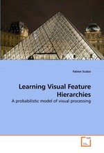 Learning Visual Feature Hierarchies. A probabilistic model of visual processing