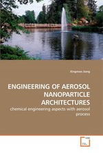 ENGINEERING OF AEROSOL NANOPARTICLE ARCHITECTURES. chemical engineering aspects with aerosol process