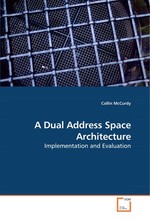 A Dual Address Space Architecture. Implementation and Evaluation