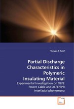 Partial Discharge Characteristics in Polymeric Insulating Material. Experimental Investigation on XLPE Power Cable and XLPE/EPR interfacial phenomena