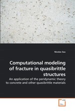 Computational modeling of fracture in quasibrittle structures. An application of the peridynamic theory to concrete and other quasibrittle materials