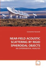 NEAR-FIELD ACOUSTIC SCATTERING BY RIGID SPHEROIDAL OBJECTS. AN EXPERIMENTAL ANALYSIS