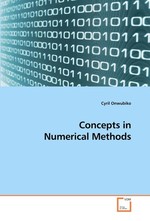 Concepts in Numerical Methods